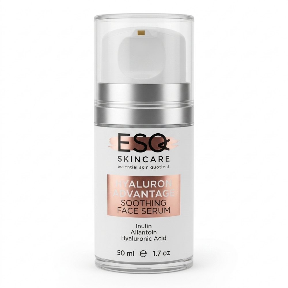Hyaluron Advantage Soothing Face Serum - The Hydration Hero
