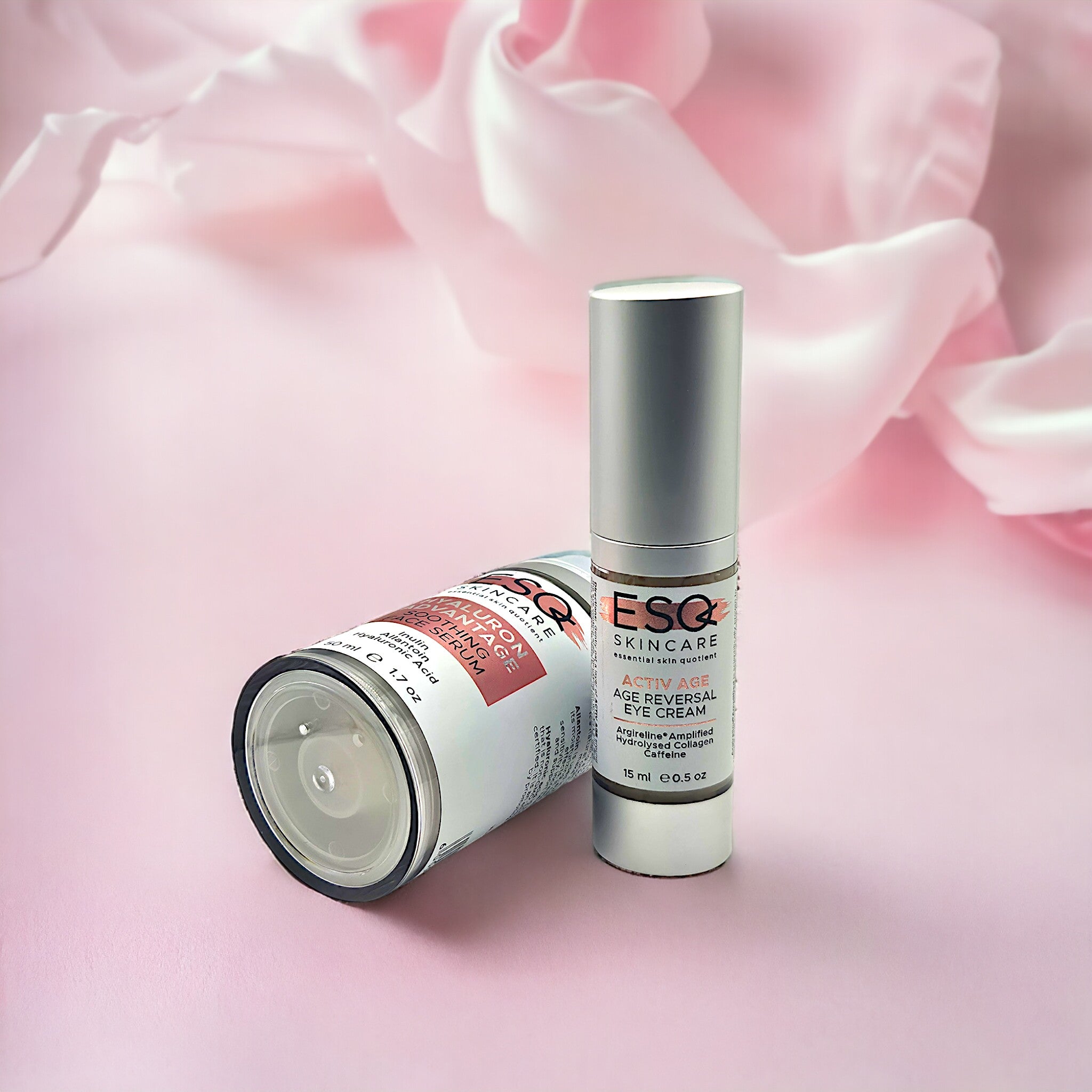ESQ Skincare's nutrient-rich, anti-ageing formulations - Age reversal magic!
