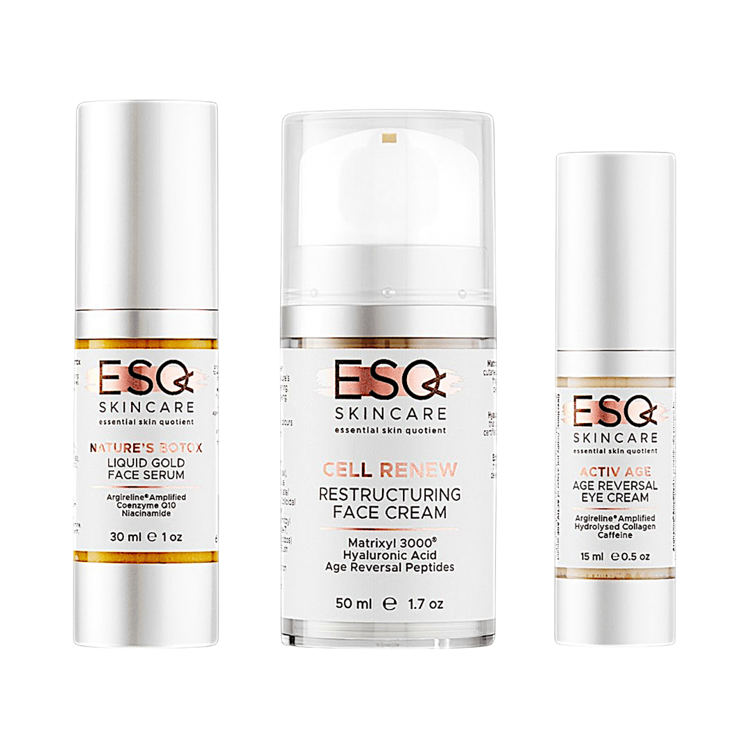 Anti-Ageing Skincare