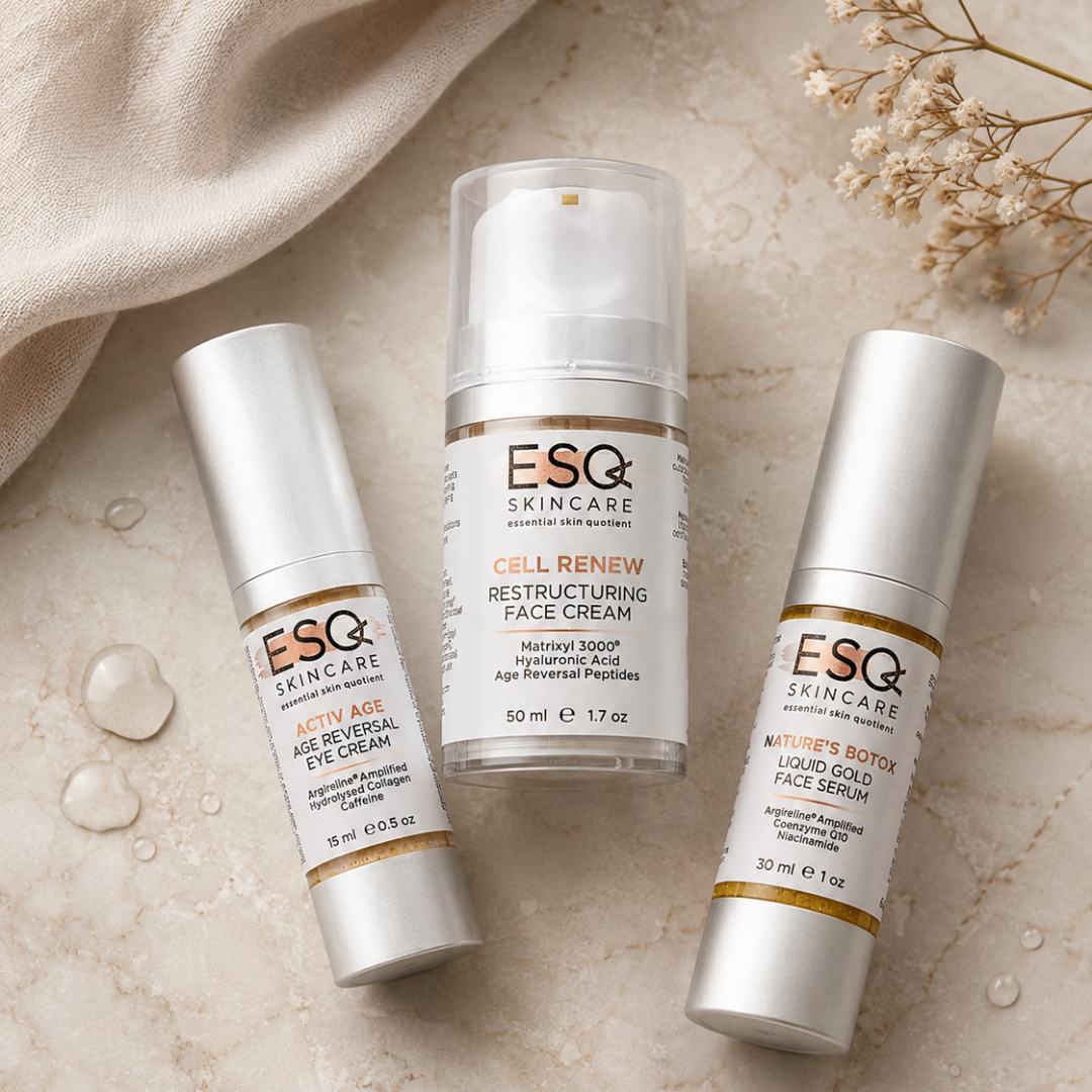 Coffret de soins Supreme Science