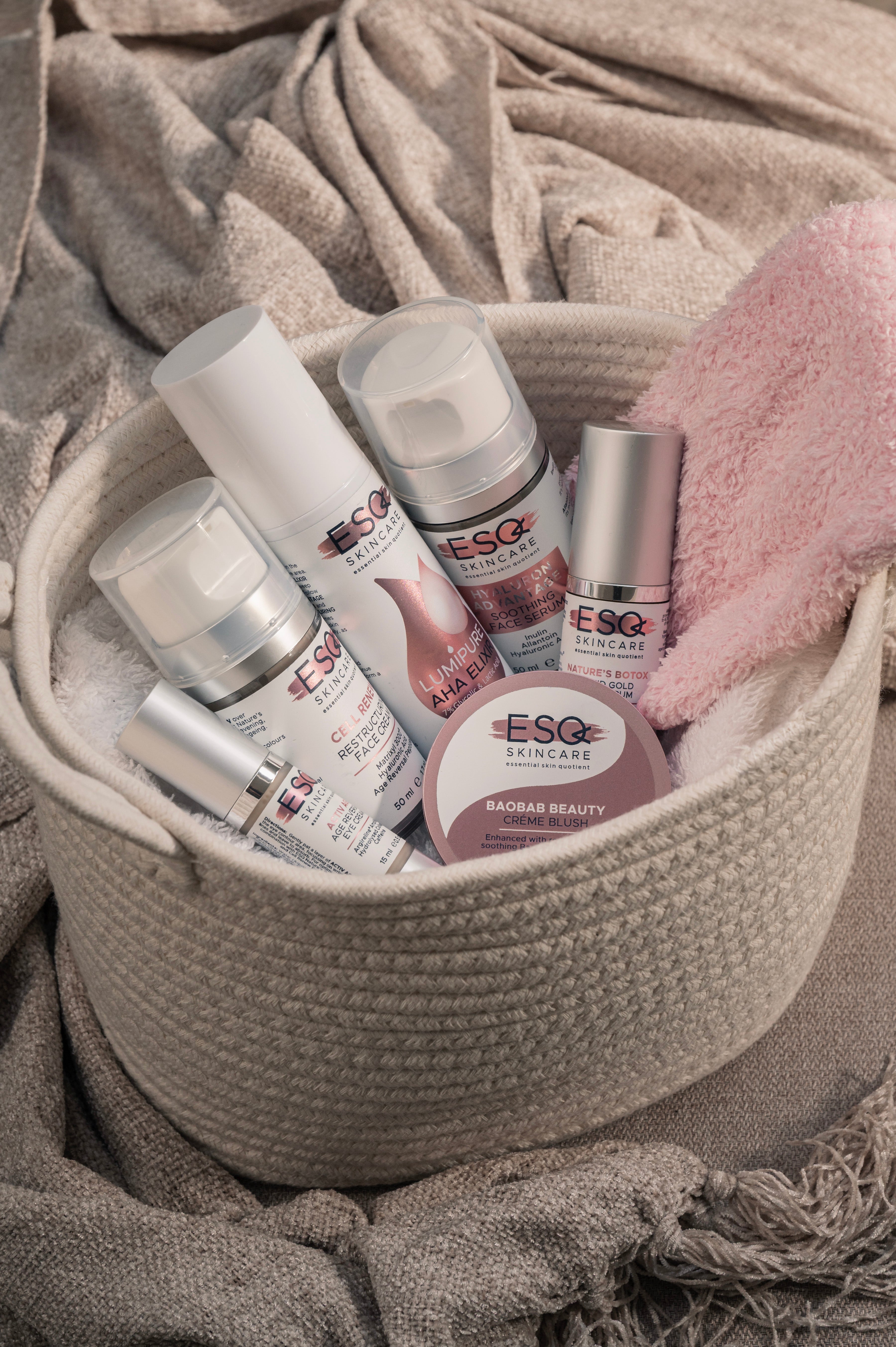 ESQ Skincare