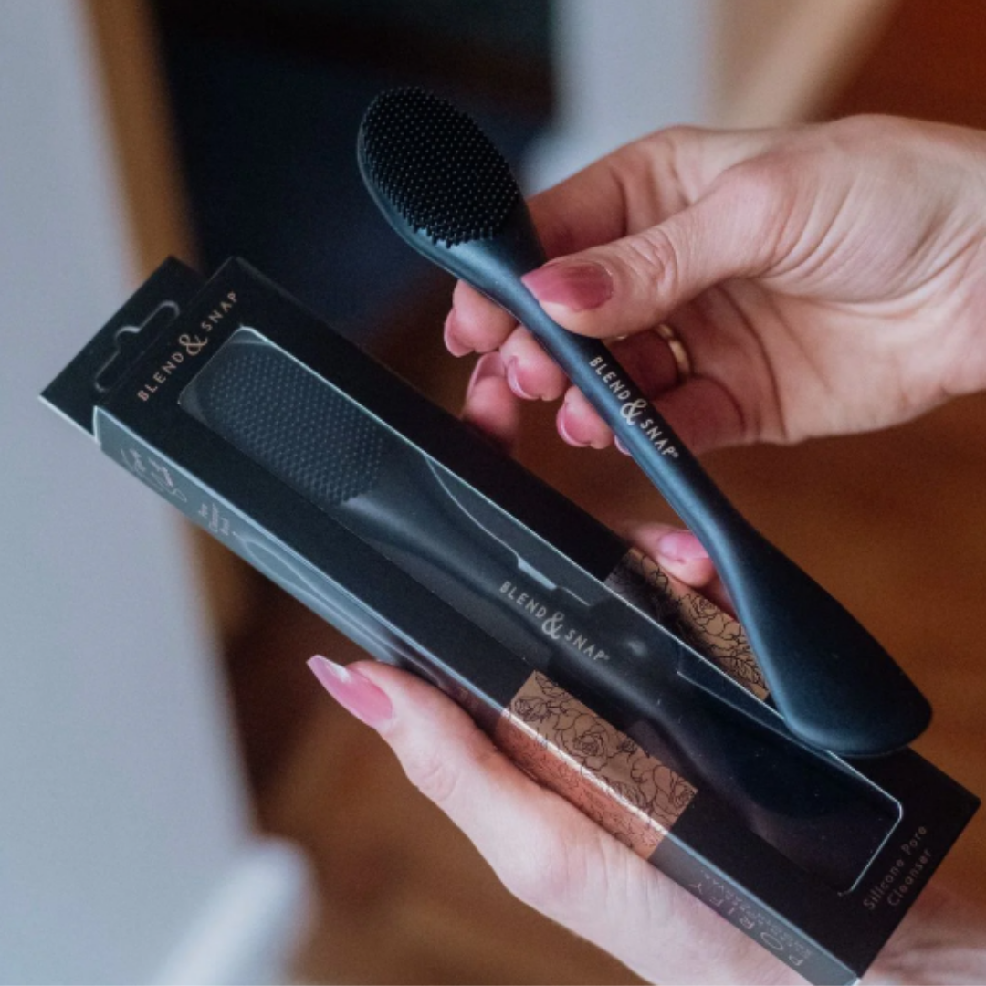 porify facial cleanser and exfoliant