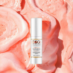 ESQ Skincare Activ~Age Age Reversal Eye Cream – all-natural anti-aging eye cream with age-reversal peptides, hyaluronic acid, and antioxidants to reduce wrinkles, puffiness, and dark circles, suitable for all skin types