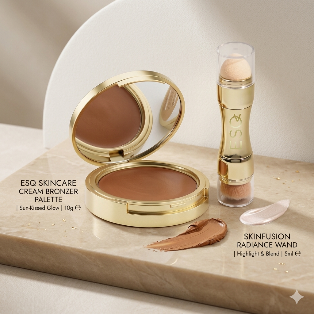 Bronze & Sculpt Contour Duo