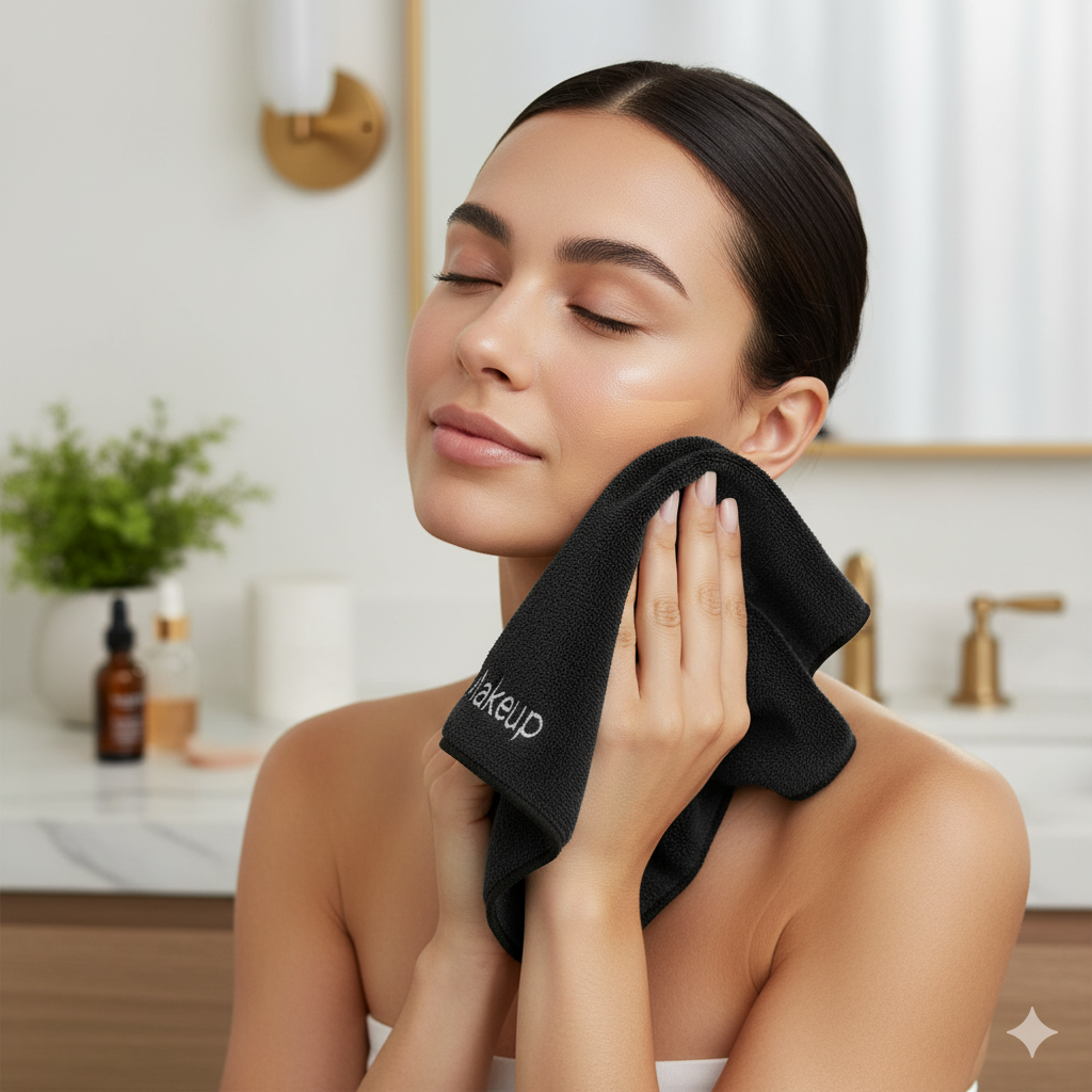 Clean Slate Soft & Sustainable Makeup Remover Cloth