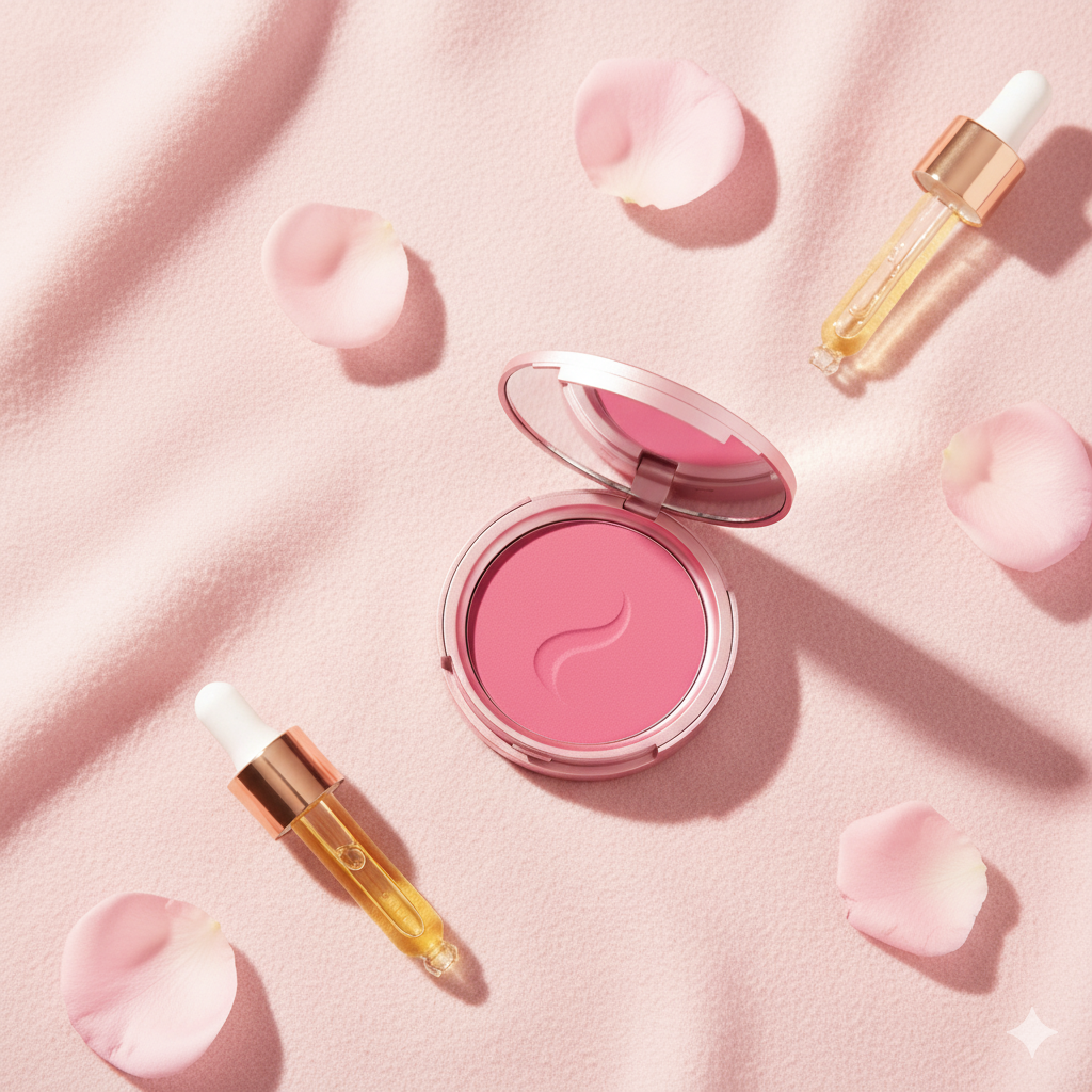 Baobab Beauty Crème Blush