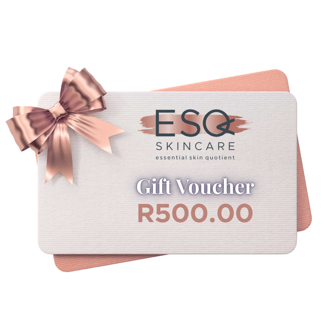 ESQ Skincare Gift Voucher