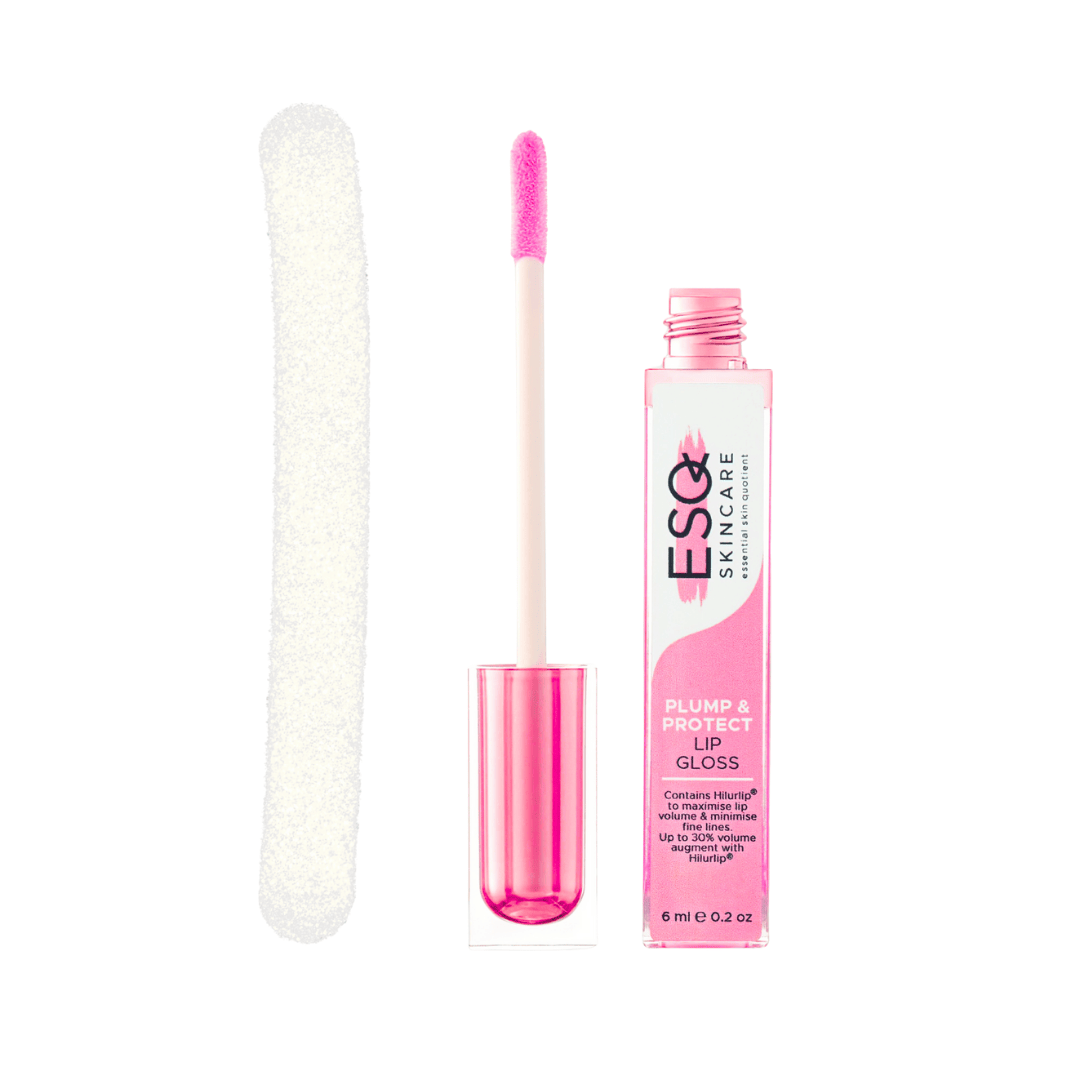 Plump and Protect Lip Gloss