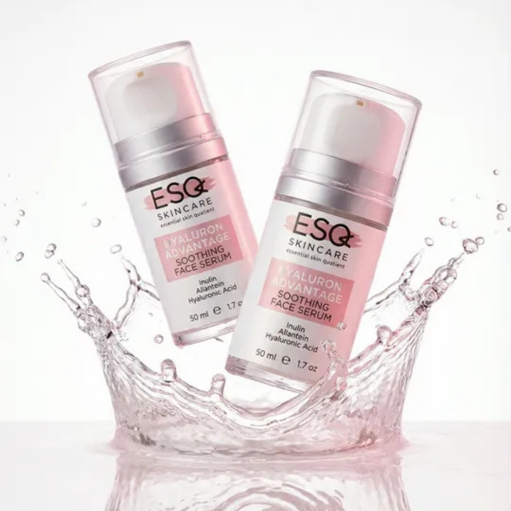 Hyaluron Advantage Soothing Face Serum