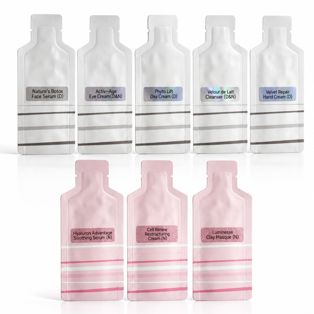 The ESQ Mini Ritual Discovery Set
