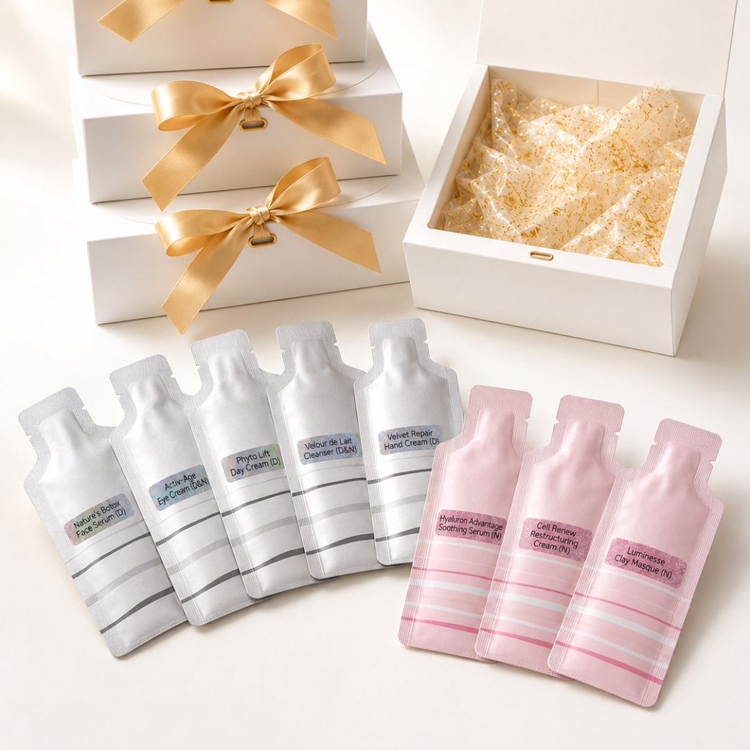 The ESQ Mini Ritual Discovery Set