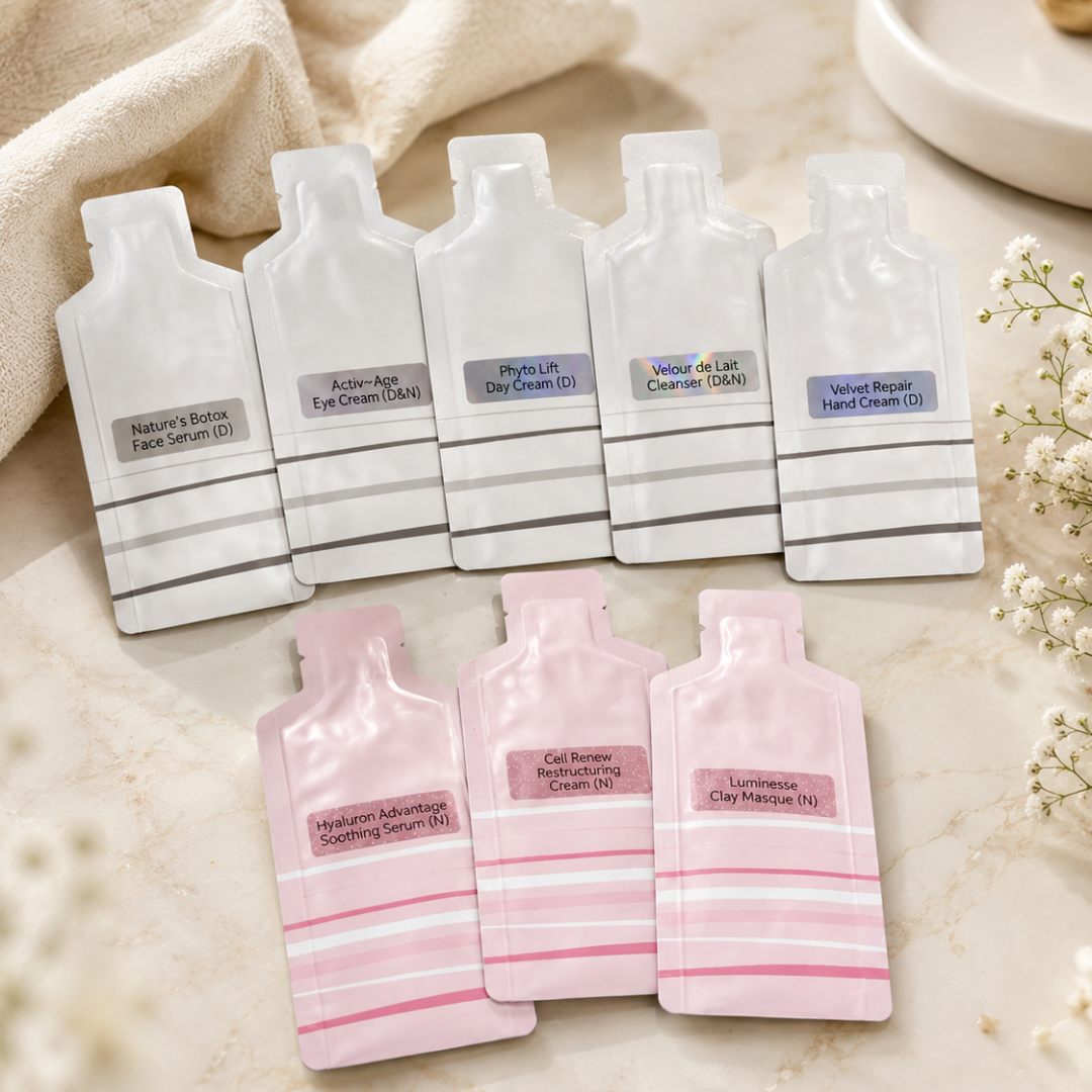 The ESQ Mini Ritual Discovery Set