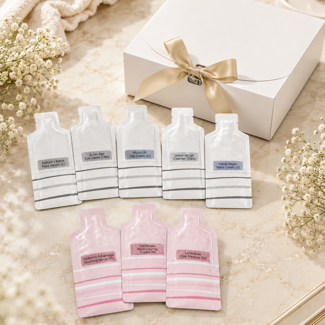 The ESQ Mini Ritual Discovery Set