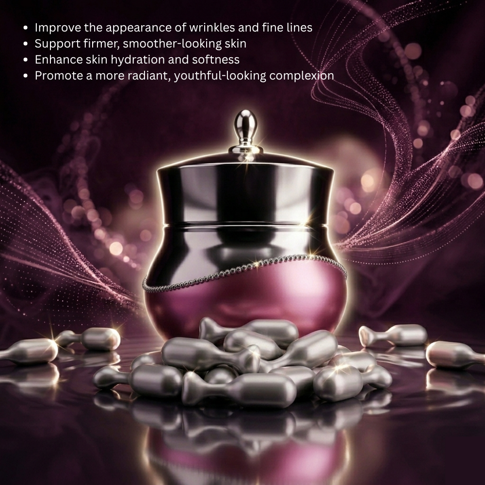 PeptiLift™ Advanced Peptide Capsules (LIMITED EDITION)