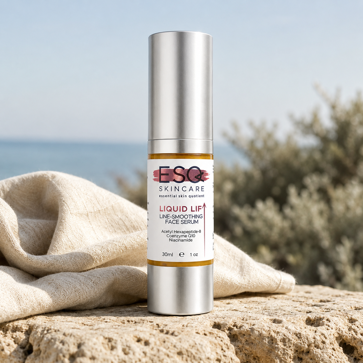 Liquid Lift Line-smoothing Face Serum